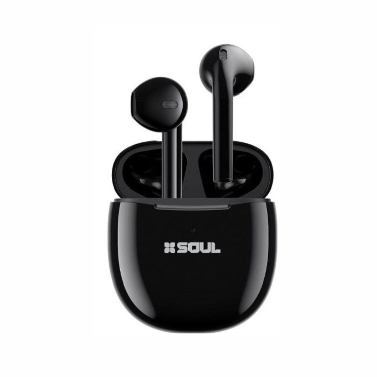 Auriculares Soul TWS 600NE Negro Art.167-70489